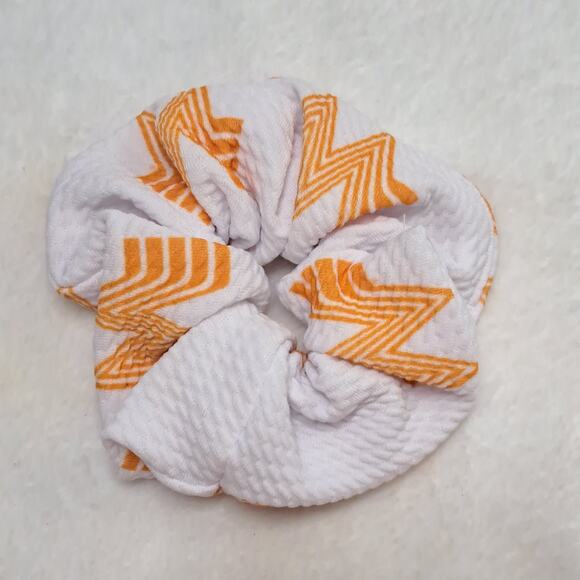 Whataburger Hair Bows Scrunchies Clips - Lot of 4 Unused - Picture 4 of 9